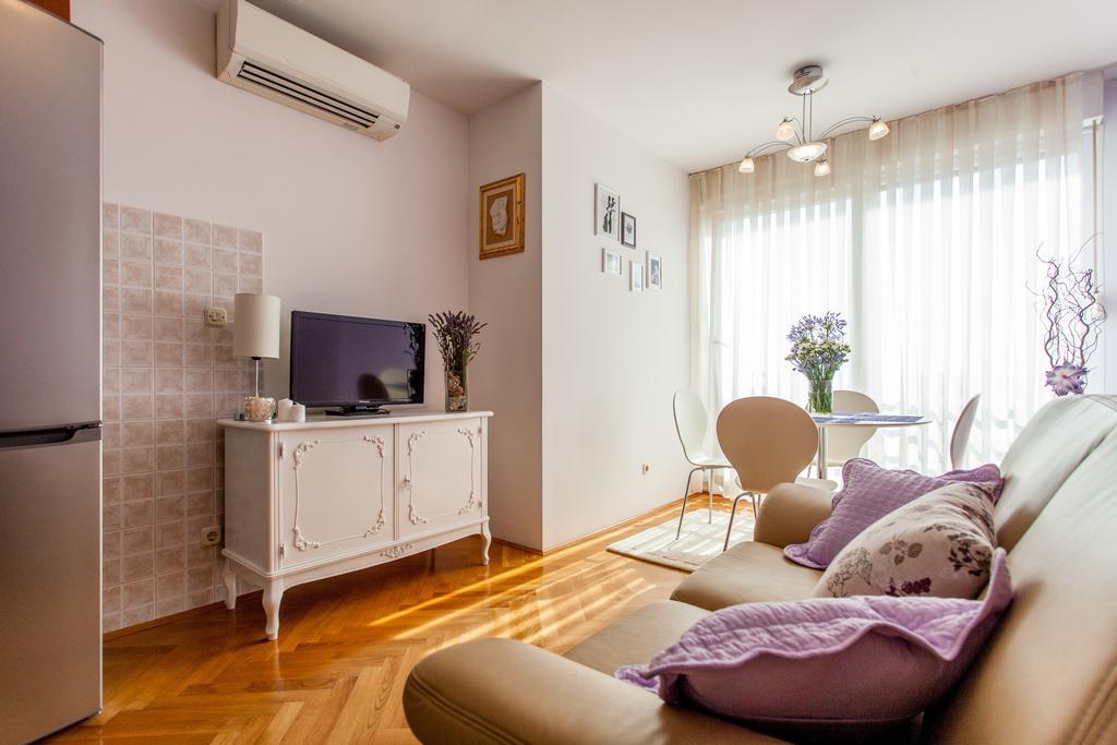 Apartment Skocibusic Split Chambre photo