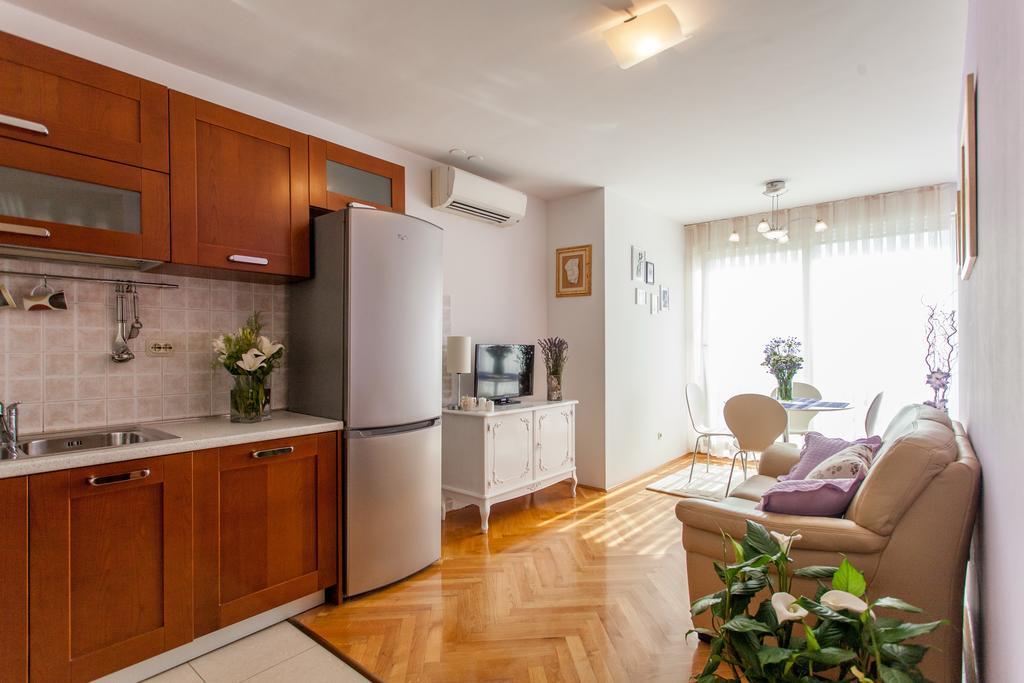 Apartment Skocibusic Split Chambre photo