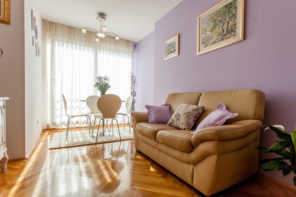 Apartment Skocibusic Split Extérieur photo